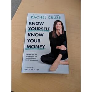 🍀Know Yourself Know Your Money by Rachel Cruze